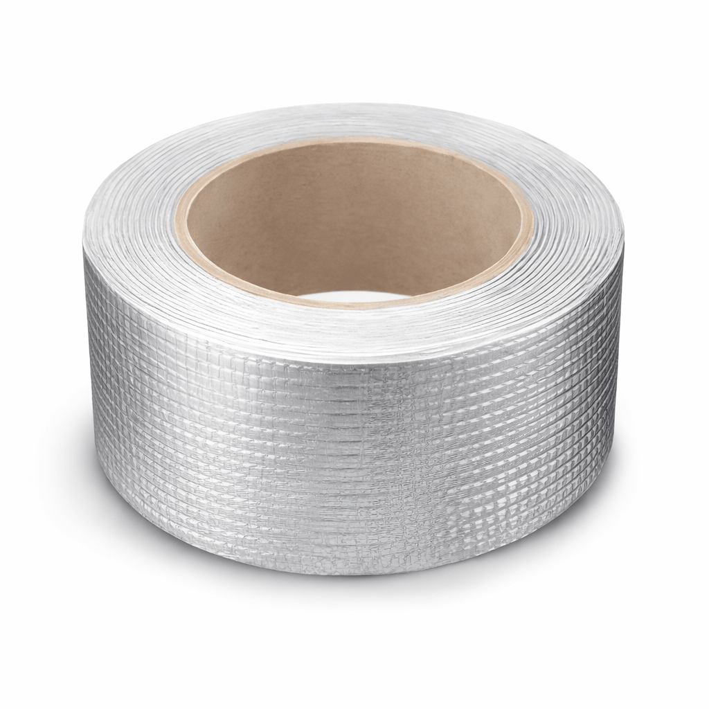 Adhesive Tape - Alluminum Foil Tape - homiliv