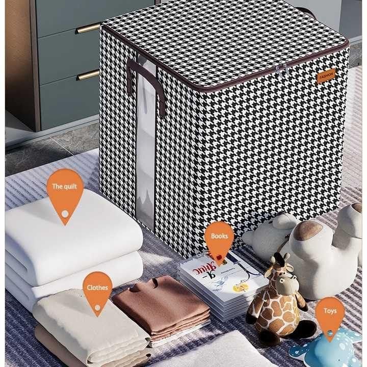 Multi - Purpose Collapsible Storage Bag - homiliv