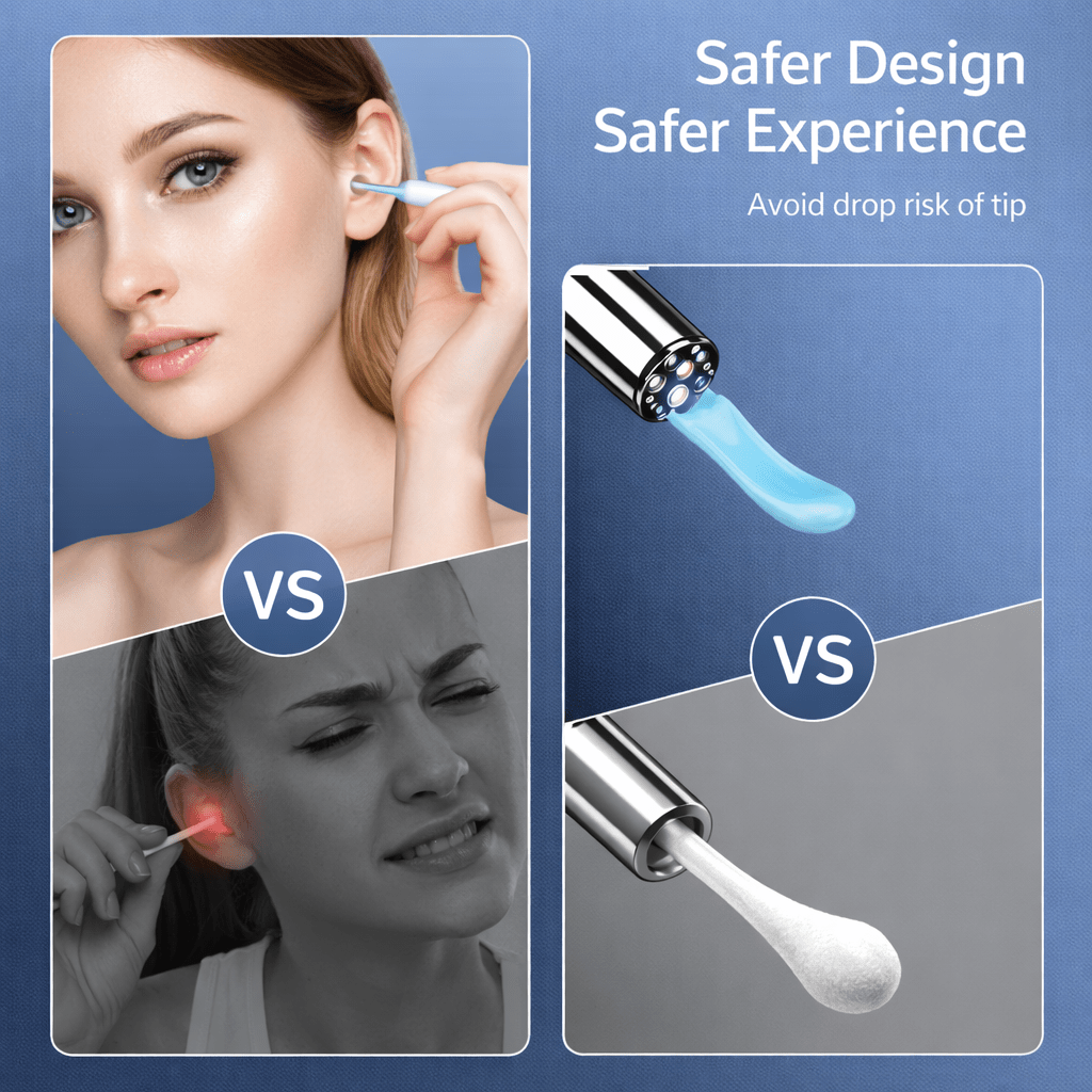 Smart Visual Ear Wax Cleaner - homiliv