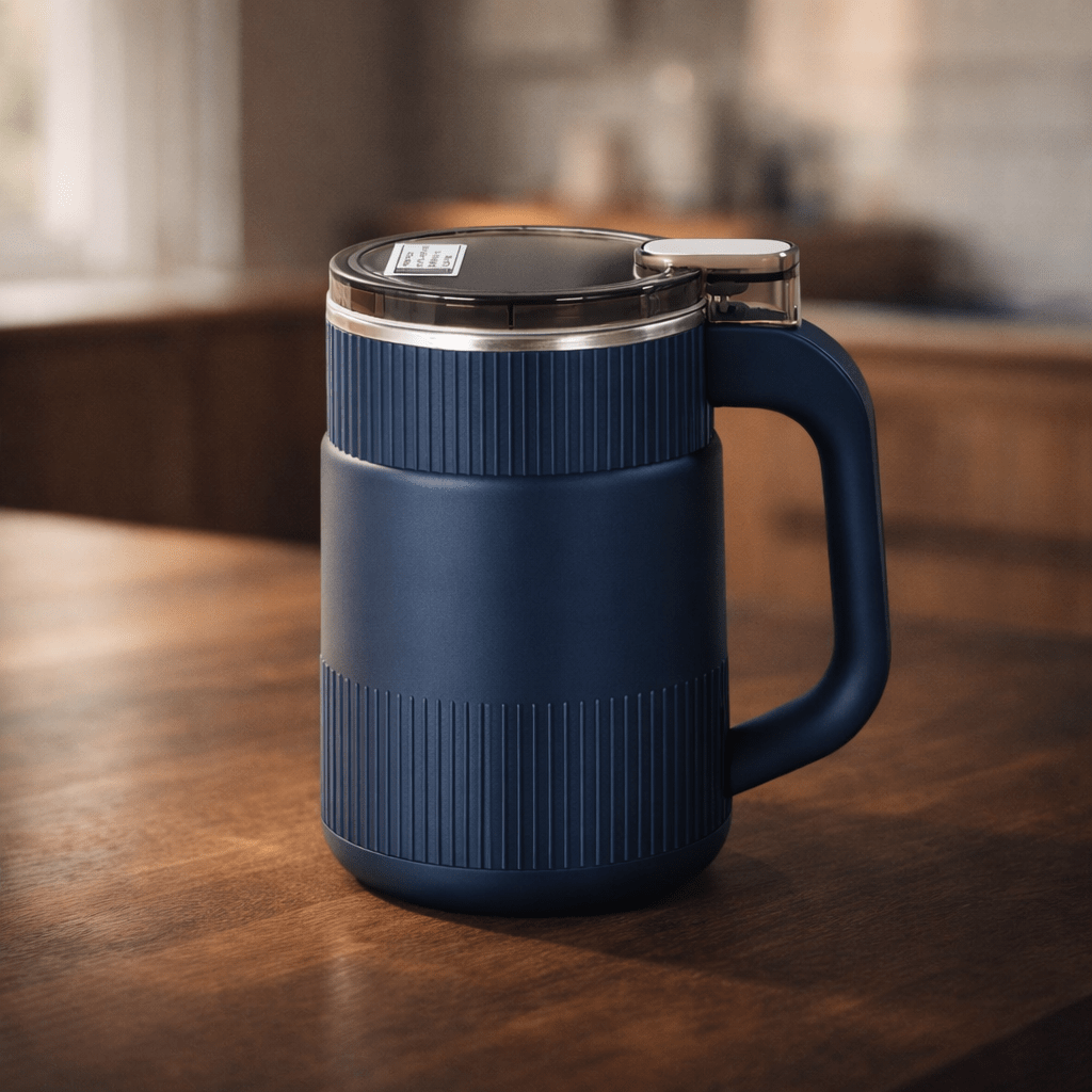 Stainless Steel Herbs Spices Nuts Grain Coffee Grinder for Home - homiliv